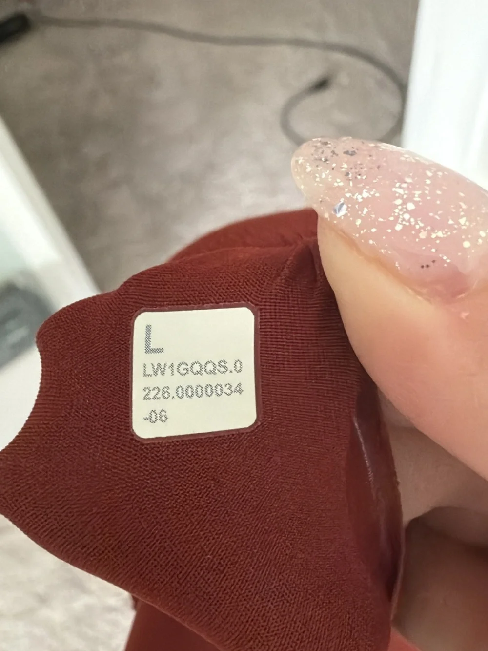 lululemon Large Flow Y Dress